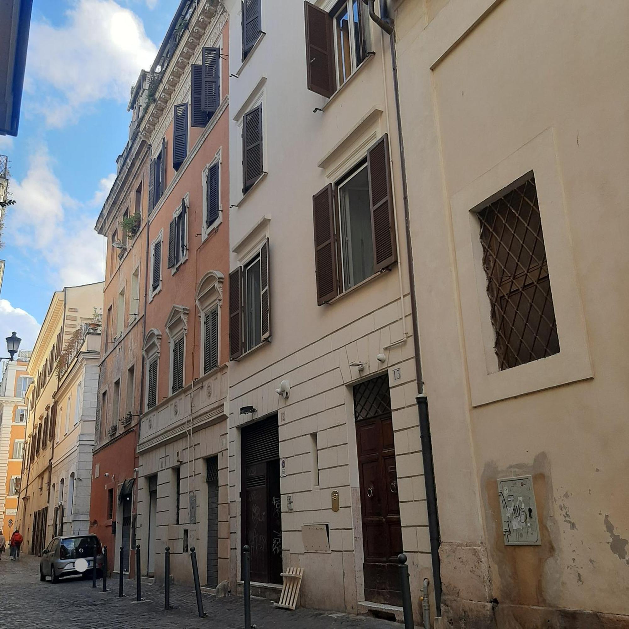 Specchiamor Roma Esterno foto